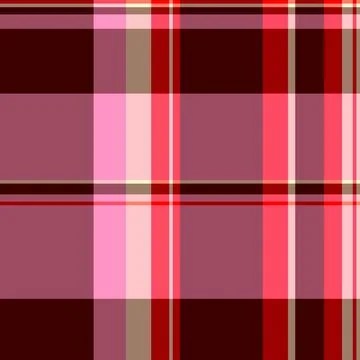 Stroke fabric vector texture, nostalgic background plaid check. Customizabl.. Stock Illustration