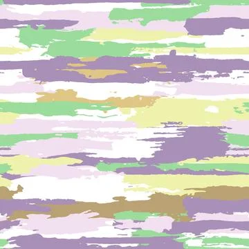 Stroke, grunge hand draw texture. Dirty camo. Vector Stock Illustration