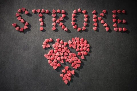 Stroke, heart attack. Stock Photos