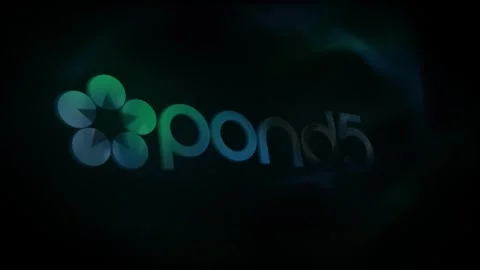 Stroke Neon Logo Reveal Stock After Effects