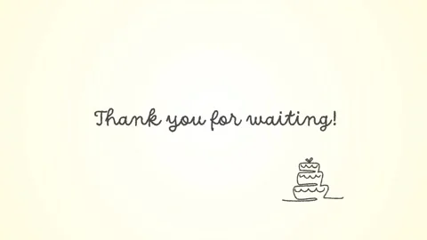 Stroke order text animation Stock Footage 311869558