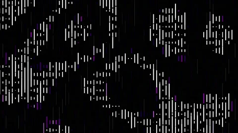 Stroke patterns Stock Footage 231788942