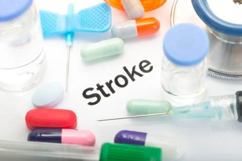 Stroke Stock Photos