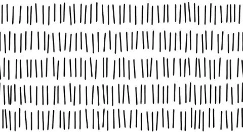 Stroke vertical line vector pattern background Stock Illustration