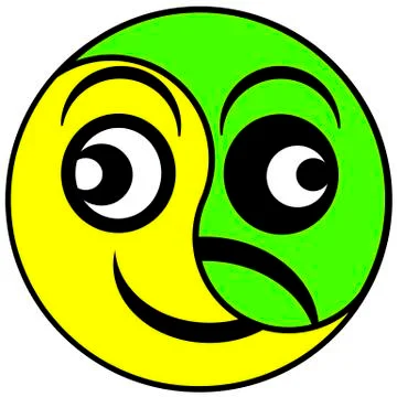 Stroke Warning Sign Stock Illustration