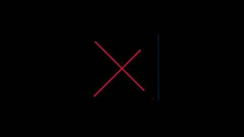 Strokes animate symbols in composition and explosion Stock Footage 296408544