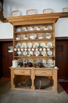 Strokestown Foto stock