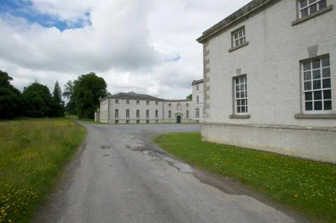 Strokestown 스톡 사진