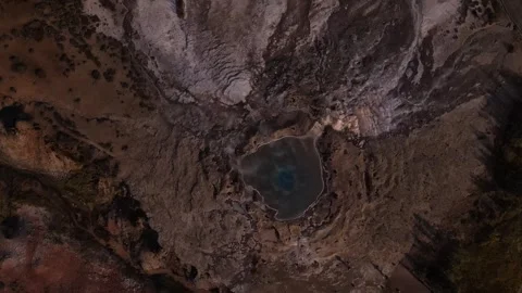 Strokkur_Iceland Video stock 313273349