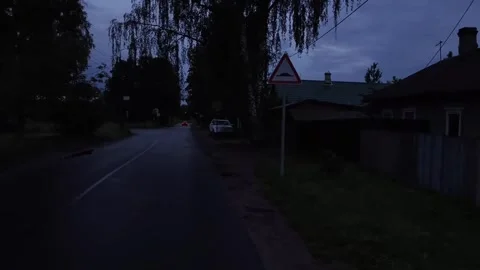 Strolling casually on the street Stock Footage 316946651