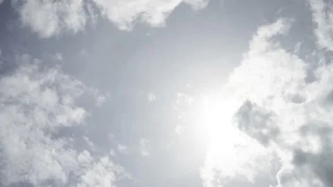 Strom Cloud Time Lapse Stock Footage 157198437