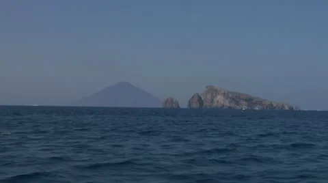 Stromboli 02 Stock Footage 11516307