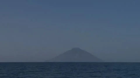 Stromboli 03 Video stock 11516316