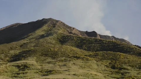 Stromboli eruption Stock Footage 272623408