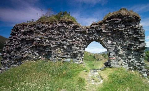 Strome Castle Stock Photos