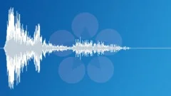 Strong air blow deploySound Effect
