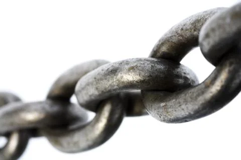 Strong Chain Stock Photos