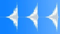 Strong Clear Sweep (3 items) (Intro, Movement, Incoming)Sound Effect