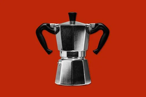 Strong Coffee 스톡 사진