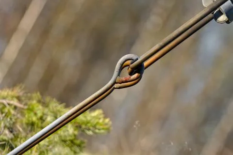 A strong connection Stock Photos