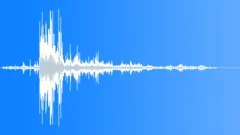 Strong distant thunderSound Effect