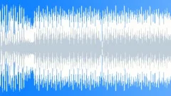 Strong Electro Techno Loop Stock Music