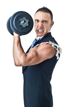 Strong enough Stock Photos