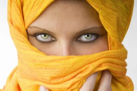 Strong eyes Stock Photos