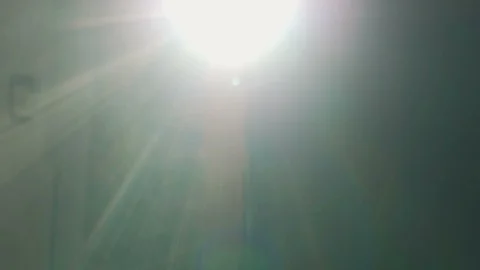 Strong Flash of Light Video stock 86523130