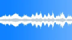 Strong hissy wind between walls - looping Sound Effect
