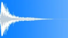 Strong hit air blow whooshSound Effect