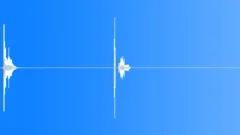 Strong hit with small smashSound Effect