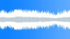 Strong howling wind blowing outside, loopable Sound Effect