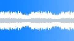 Strong howling wind, loopable Sound Effect