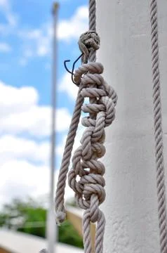 Strong knot Stock Photos