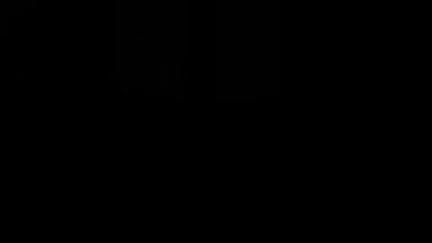 Strong lightning outside the window. Thunder and lightning outside the window Stock Footage 274654738