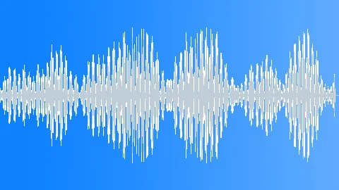 Sound Effect: Strong Magnetic Field Loop ~ #233116095