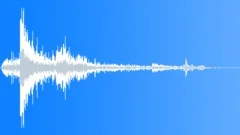 Strong metal container stressSound Effect