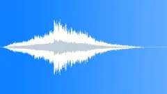 Strong metallic swoosh sound 01Sound Effect