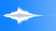 Strong metallic swoosh sound 04Sound Effect