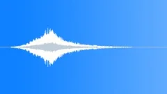 Strong metallic swoosh sound 05Sound Effect