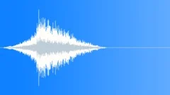 Strong metallic swoosh sound 06Sound Effect