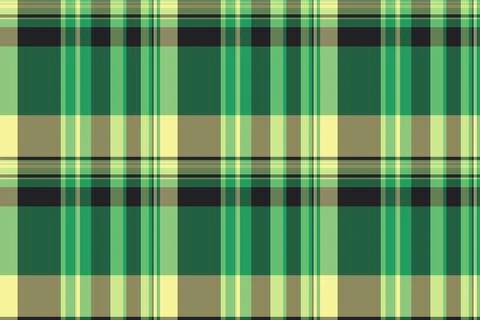 Strong pattern background seamless, border fabric check textile. Glamour te.. Stock Illustration