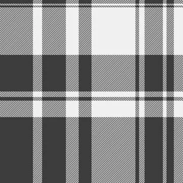 Strong pattern fabric tartan, panjabi check plaid seamless. Funky backgroun.. Stock Illustration