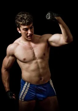 Strong! Stock Photos