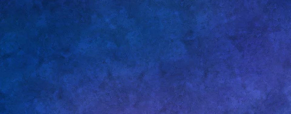 Strong Plasterboard Asphalt Solid Wall Serious Rough Blue with Midnight Blue  Stock Illustration