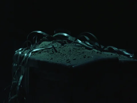 Strong punch. Powerful kick in super Slow motion 200fps. 動画素材 70150974