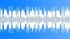 Strong Rock Music Loop Stock Music
