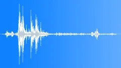Strong single thunderSound Effect