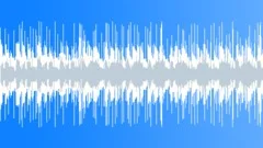 Strong Slow Alternative Rock - drums and bass long loop Stock Music